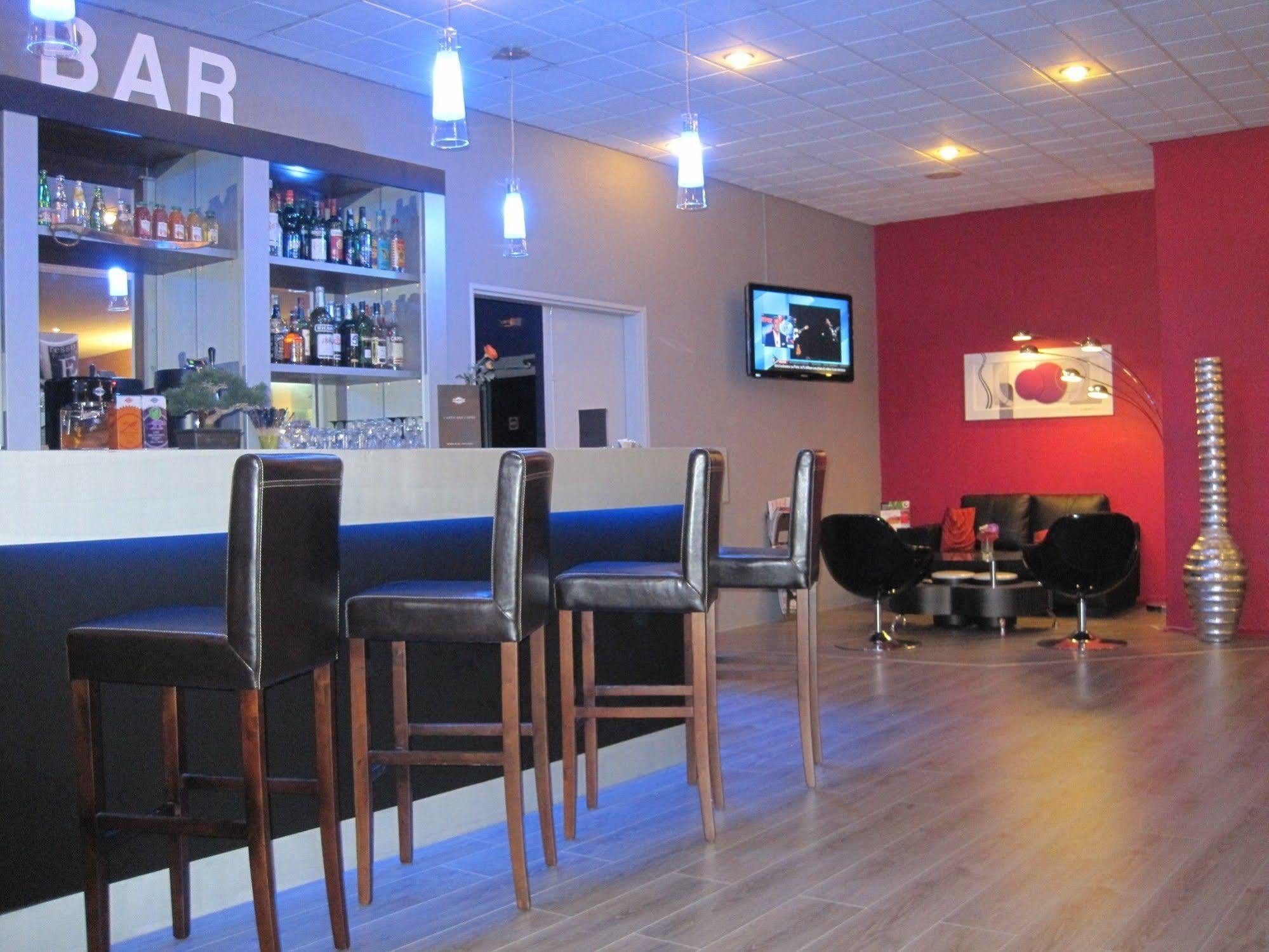 The Originals City, Au Relais Saint-Eloi, Tours Restaurant foto
